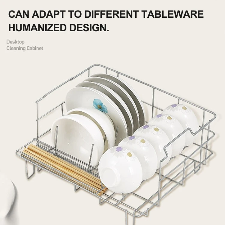 Automatic kitchen household dishwasher counter tabletop dishwashers