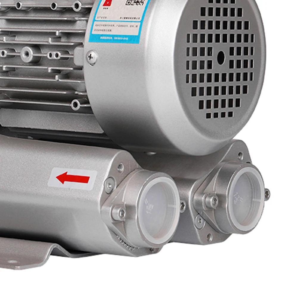 EDON 2GH410-H06  side channel blower vacuum blower pump high pressure Oxygen supply ring blower