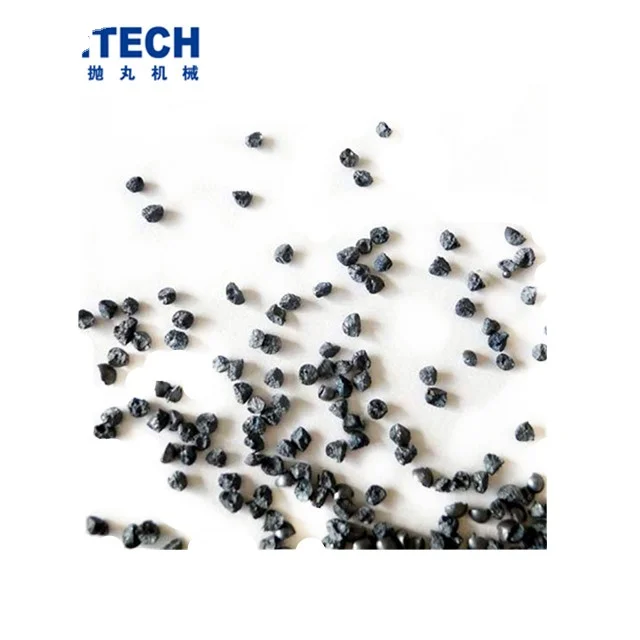 Polishing Usage Cast Steel Grit G10 for Metal Surface Rusting Removing