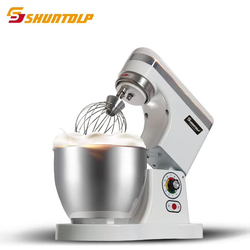Small kitchen appliances pizza bread cake dough mixer planetary food mixer egg beater