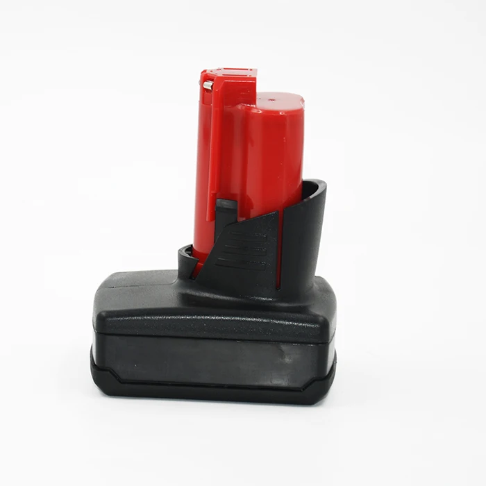 Rechargeable 12 V 3.0Ah 4.0Ah 5.0Ah 6.0Ah Replacement Power Tools Battery Cordless Drill Lithium ion Battery Pack For Milwaukee