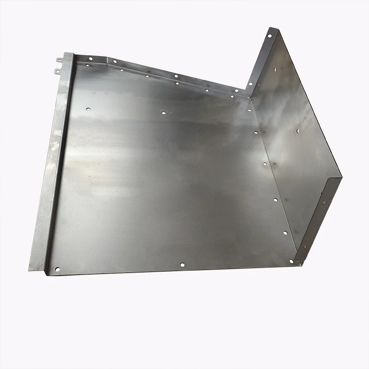 Factory Custom Various size Thickness Sheet Sheet Metal Parts for CNC Machine