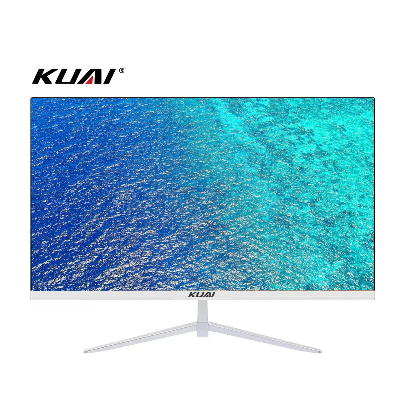 KUAI супер тонкий безрамочный экран FHD Led монитор 24 дюймовый ЖК-монитор 1080P 165 Гц для бизнеса и игровых ПК монитор