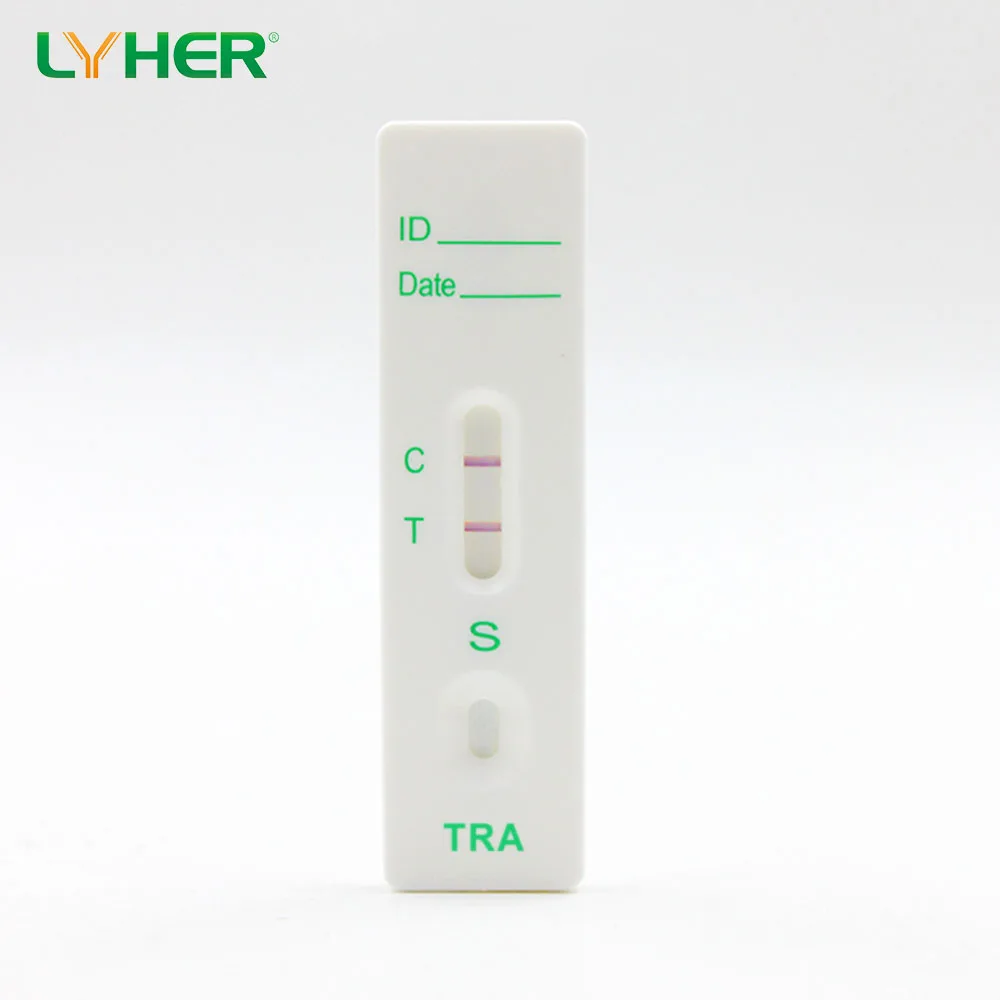 Drug of abuse Tramadol TRA rapid test device urine test kit