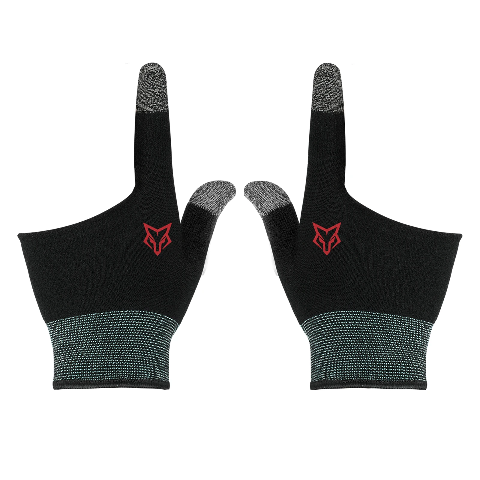 Перчатки Sarafox G01Gamer для мобильных игр PUBG нейлоновые чувствительные противоскользящие перчатки сенсорного экрана дышащие игровые