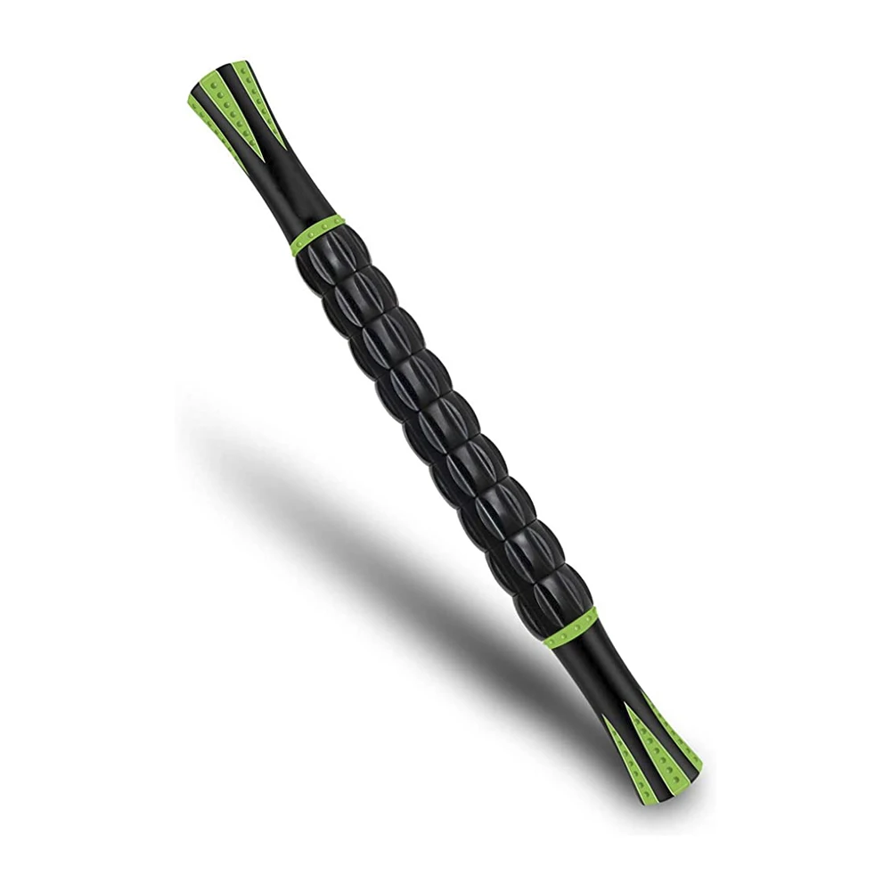 Hot Sale Muscle Roller Massage Roller Stick for Athletes Help Reducing Muscle Soreness Cramping Tightness Leg Arms Back C