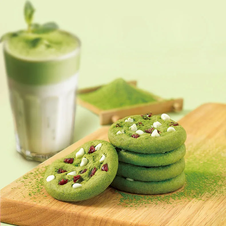 
low price Chips Ahoy Soft chip Cookies Matcha flavor 80g 