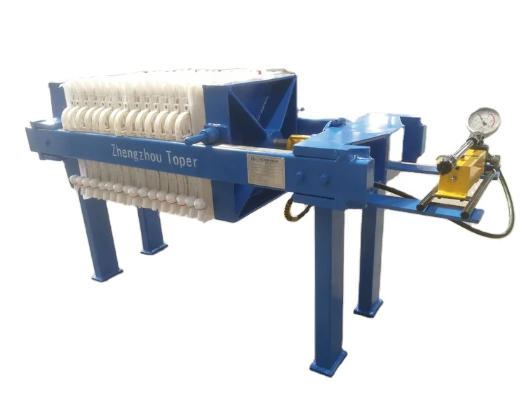Filter press is used in chemical, metallurgical, dyestuff, food, brewing, ceramics