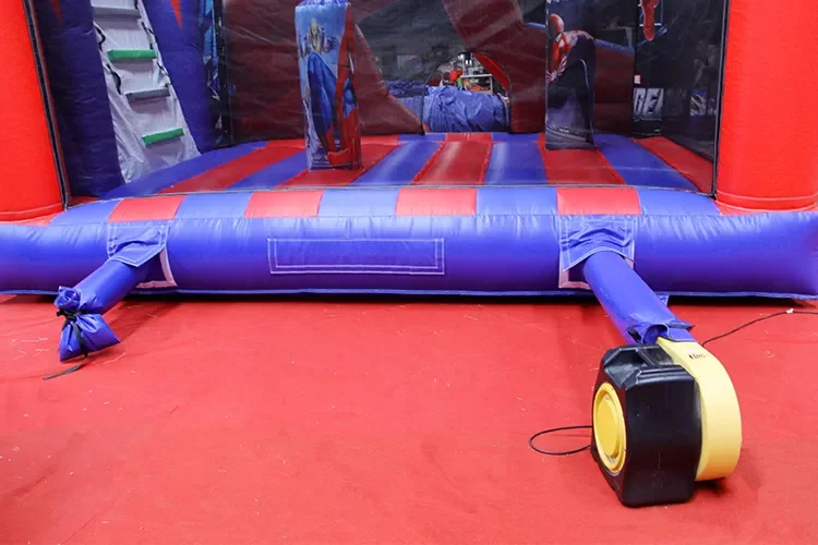 I Bouncy Inflatable Bouncer  New Design Spiderman Bouncy Castle Inflatable Bouncer Bouncy Jumping Castle Inflatable Spiderman