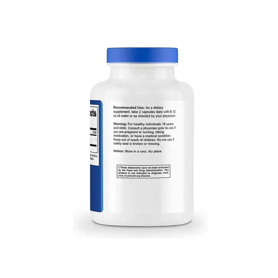 OLLI Alpha Lipoic Acid Capsules Hot sales capsules manufacturer high Strength Supplement natural