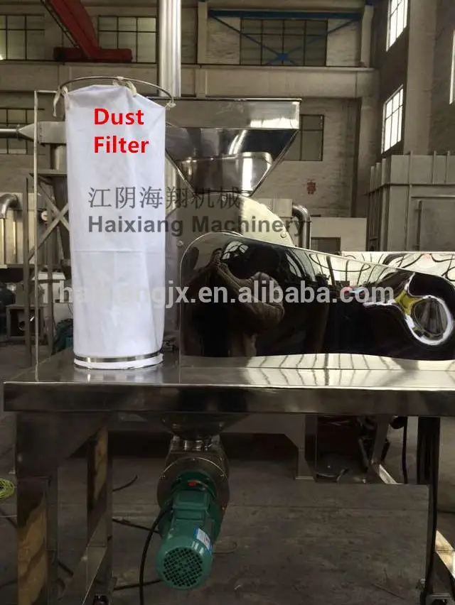 dedust in stock coriander spice Grinder Milling Equipment Pulverizer Fineness Powder Crushing Process Machine