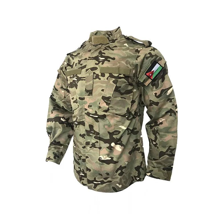 Outdoor Tactical Clothing Sports Camping NEW CP Camo ACU Uniform for Men