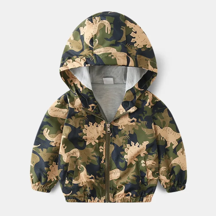 kids hoodies boys fall jackets coat for children