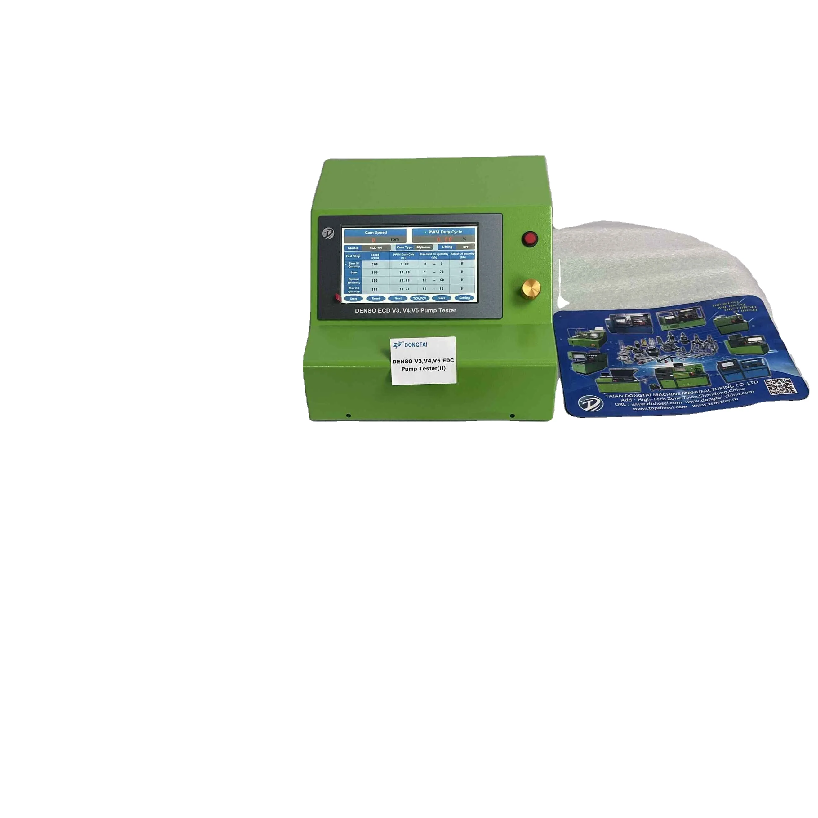 DEN-SO V3 V4 V5 pump tester with cheap price