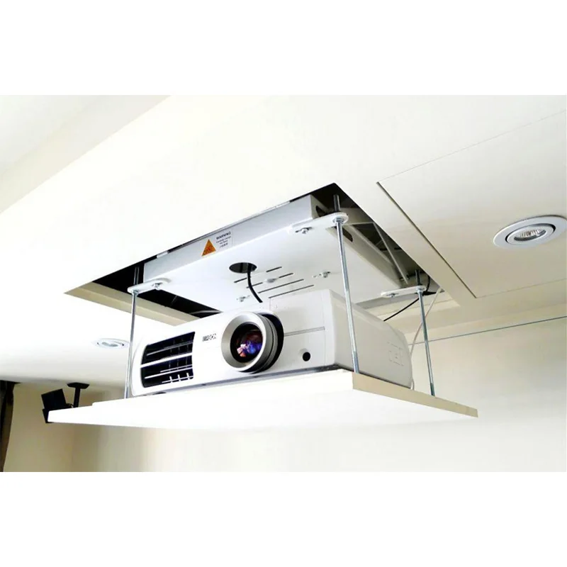 Cheap Factory Price video projector lift small motorized electric scissor