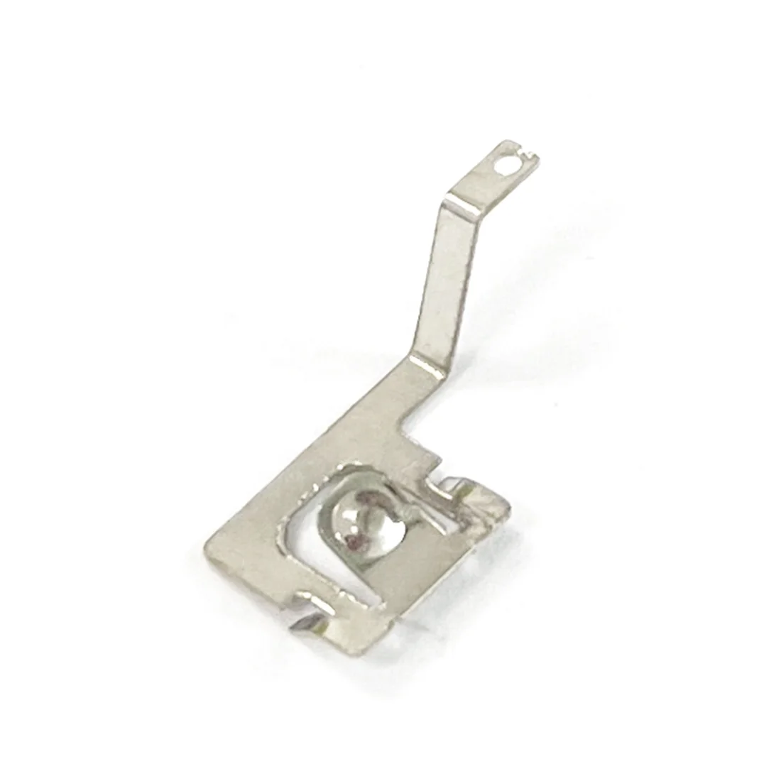 Custom Steel Metal Contact DIP Battery Holder CR2450 CR2032 Coin Cell Battery Contact PCB Mount Battery Terminal Clips