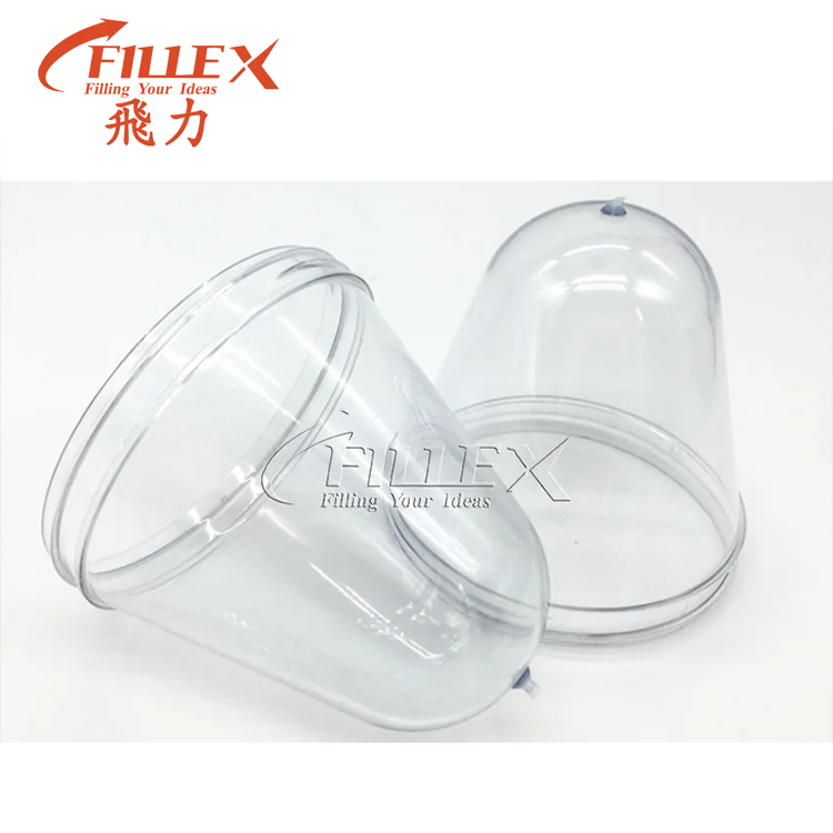 Wholesale PET jar bottle preform wide mouth