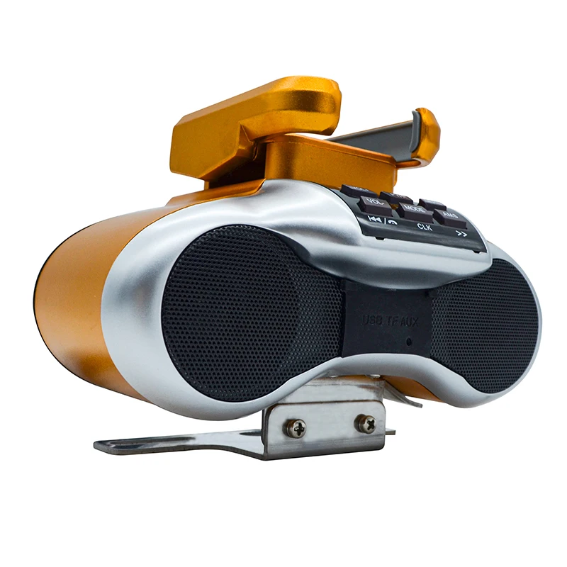  Противоугонная mp3-сигнализация аудиосистема для мотоцикла FM MP3 скутера с CE ROHS FCC ISO9001