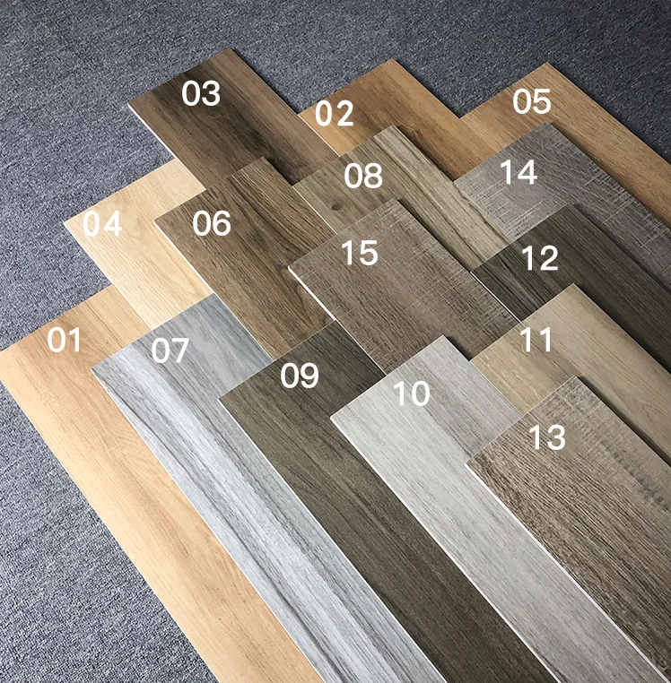 Wood like tile 150x600mm flooring porcelain wood look tile flooring