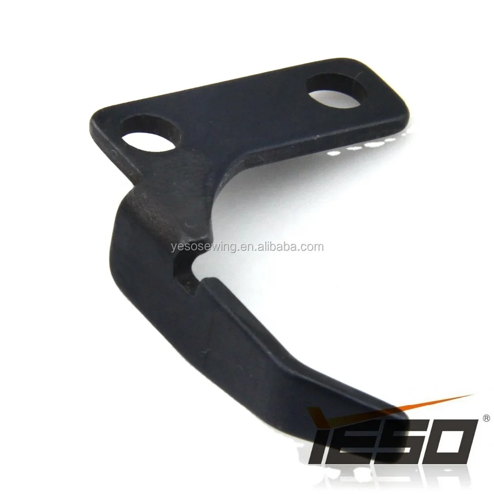 400-09186 защелка прижимная руки Juki LBH-781 кнопка отверстие швейная машина запасные части швейная фурнитура для швейного оборудования части