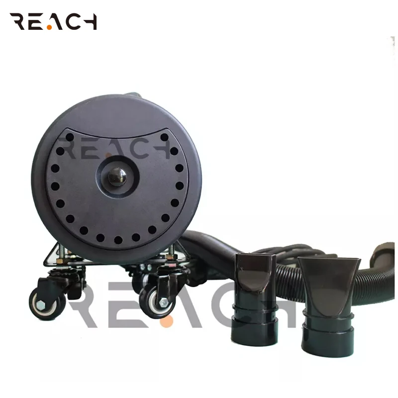 Popular Car water Blower professional Pet hair dryer chargeable dryer