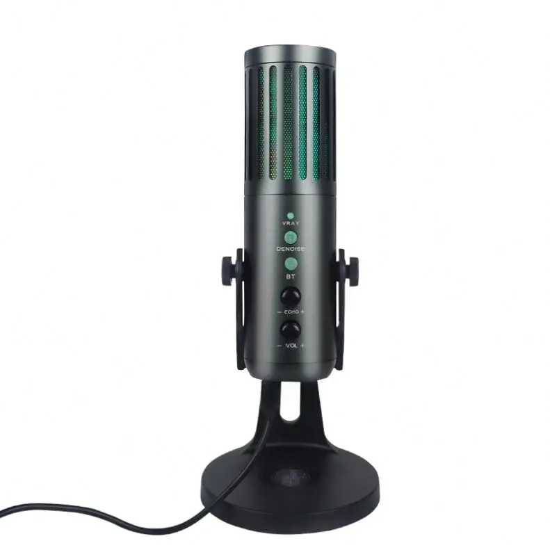 LEIMIC W902 Wholesale Gamer Tlm 103 Magic Sing Karaoke Microphone