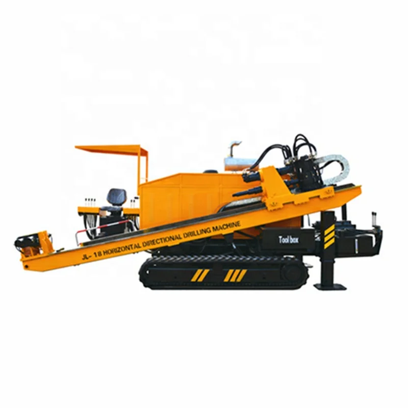 JL XZ GD DRILLTO DDW HDD Horizontal directioinal drilling machine for sale
