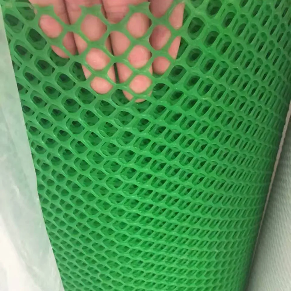 PP PE Polypropylene extruded plastic mesh/net