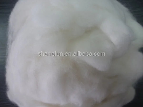 
wholesale price top quality Angora rabbit wool 1st grade for spinning and weaving yarn and fabric 