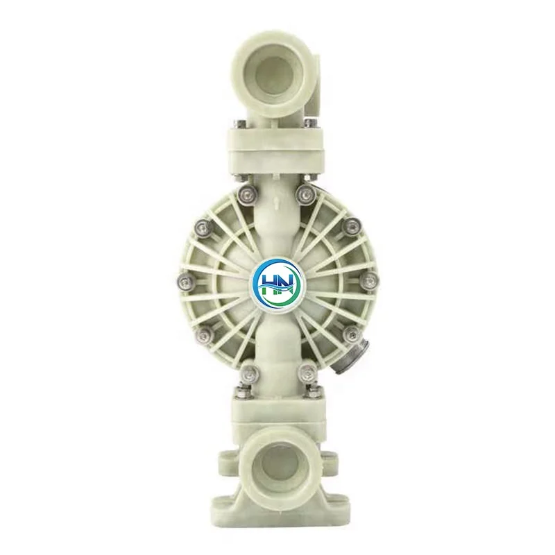 Full size QBY15/25/40/50/80/125 plastic corrosion resistant pneumatic diaphragm pump air diaphragm pump parts