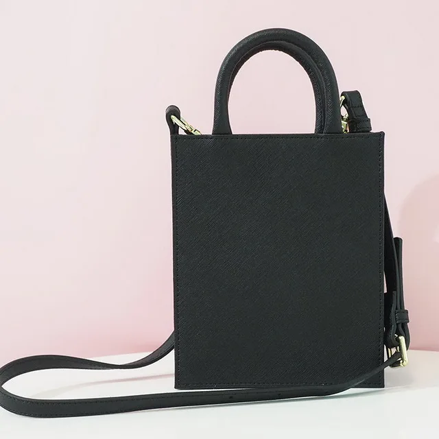 2021 fashion new trend  high quality  women leather  phone crossbody bag