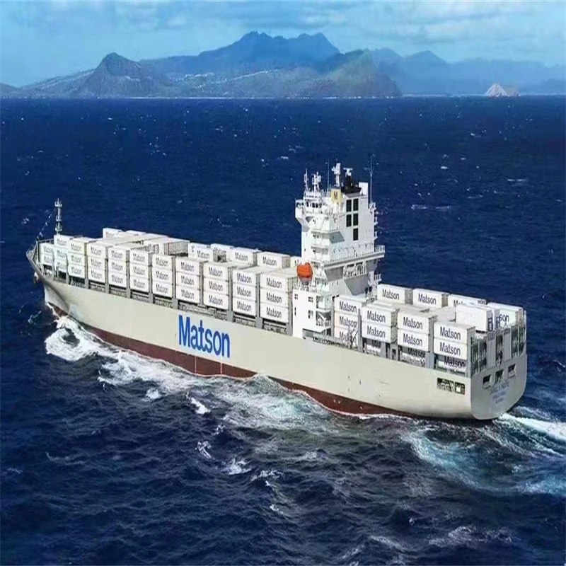 sea shipping air cargo service door to door service to USA express courier freight forwarder