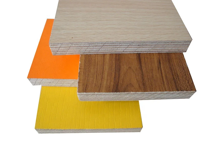 Wholesale China Factory 18mm Brown/Black Film Faced Plywood For Construction