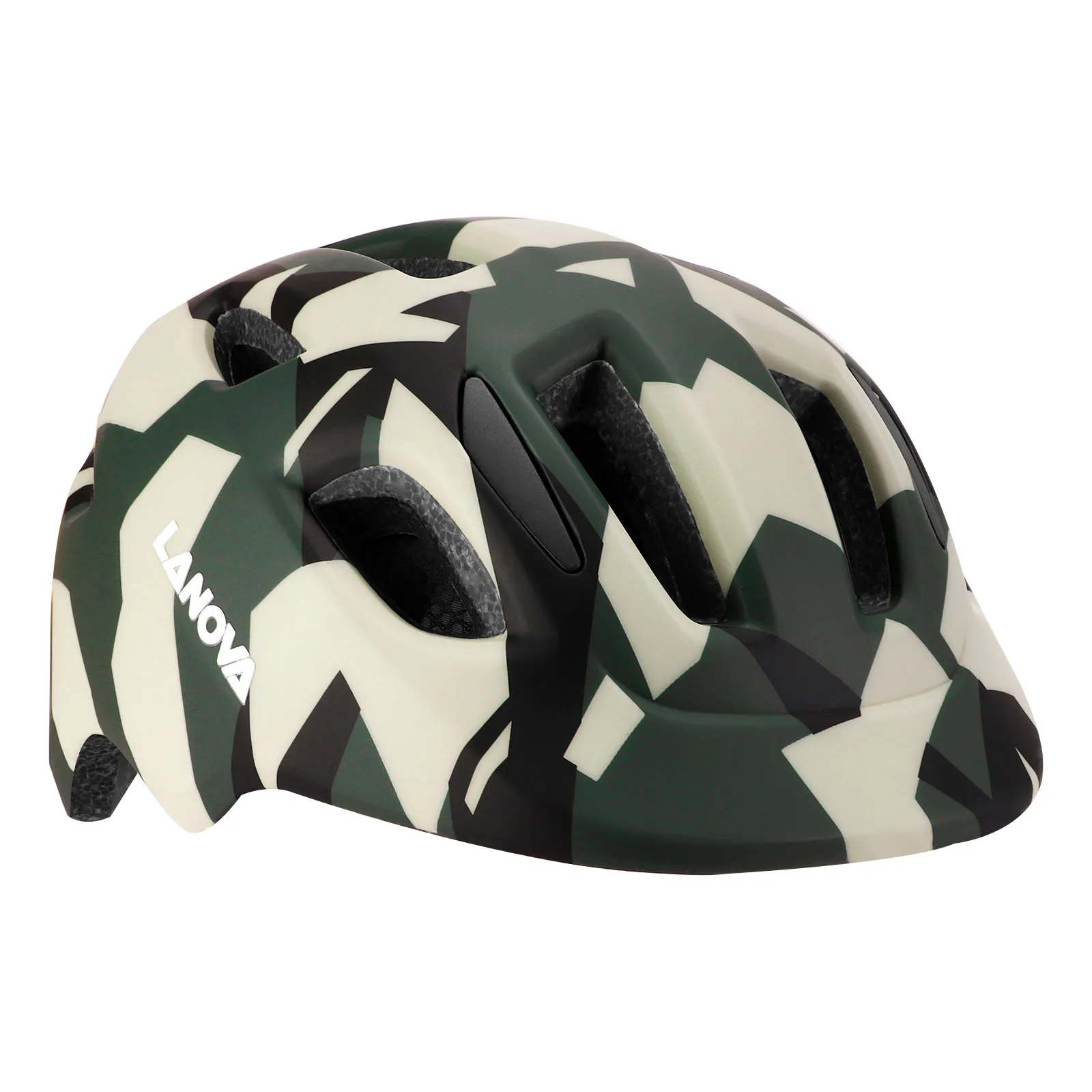 CE EN1078 sports & entertainment  adjustable head circumference size Lightweight Kids Bike Helmet