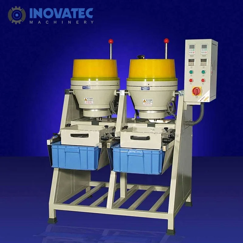 Lm Turbo Disc Finishing Polishing Centrifugal Tumbler Italy Spain Manufacturer centrifugal disc finishing system