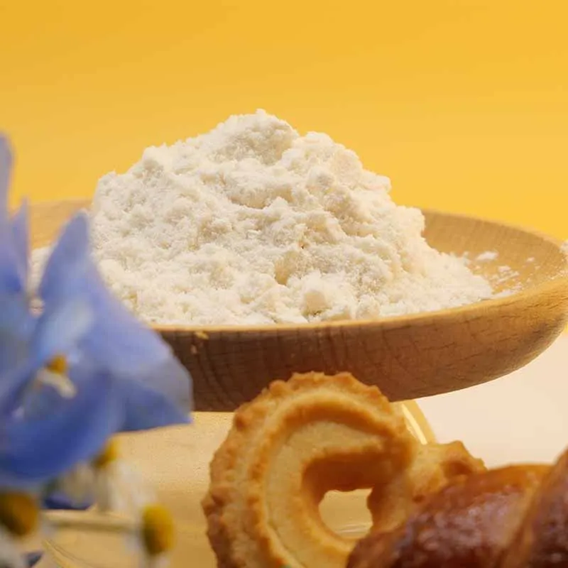 Manufacturer Vanillin Supplier Food Flavoring Vanillin Crystal Powder