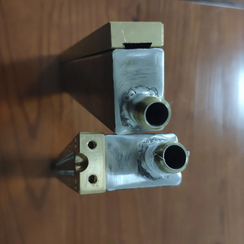 Flame Treatment Gun Factory Direct Price  for Screen Printing Machine UV Spraying Coating Gas Burner Surface Treating Equipment