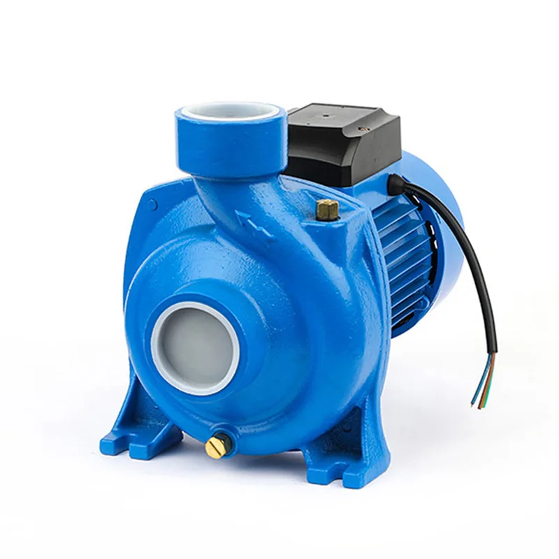 1100l/min high flow rate heavy duty 2hp 1.5kw centrifugal irrigation water pump
