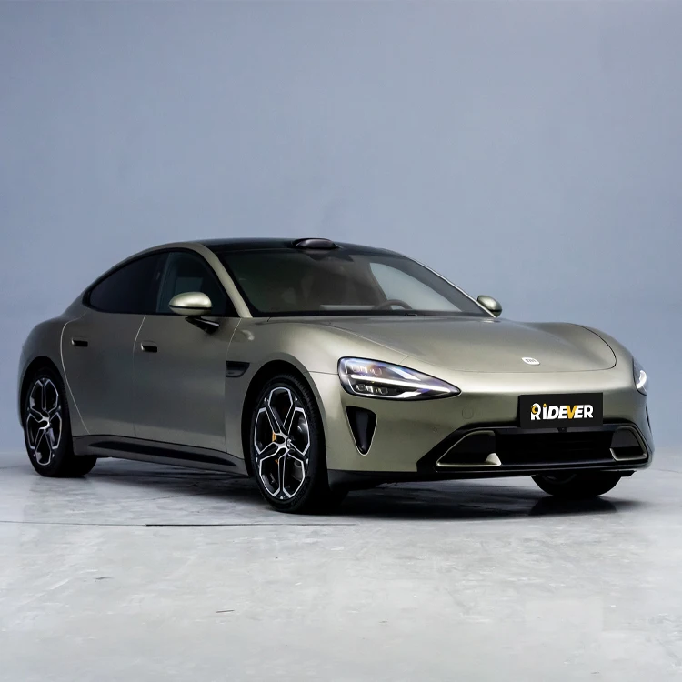 Xiaomi SU7 New Auto EV Cars High Speed Electric Cars Long Life Range 5 Seats 4WD High Quality SUV 2024 Used Car Made in China fo