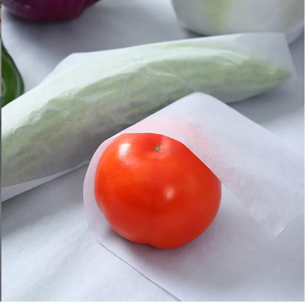 PLA fruit and vegetable water-locking water-absorbing needled non-woven moisture absorbent non-woven fabric