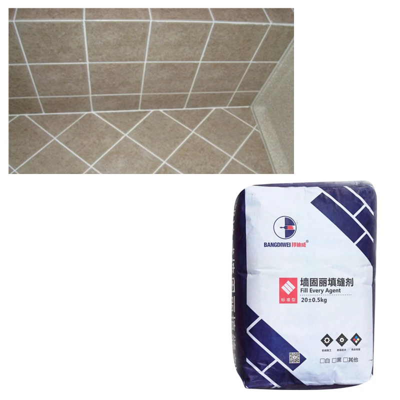
ceramic tile joint filler grout sealant adhesive for flooring tile gap filling 