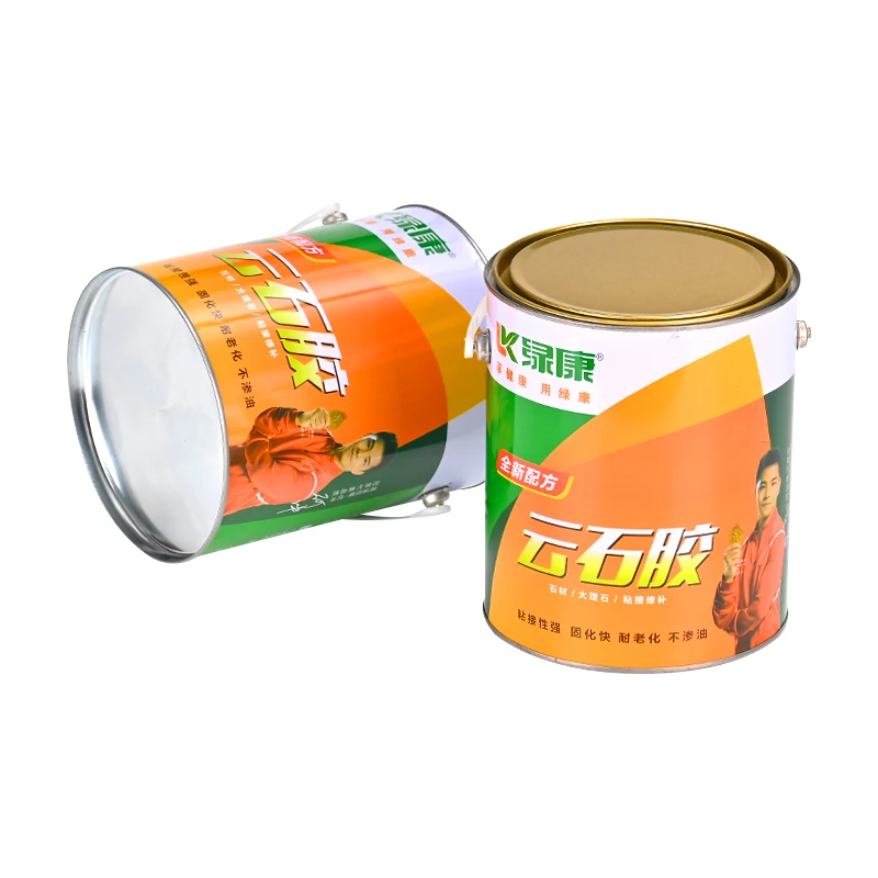 Hot selling quick curing Marble Glue two component adhesive