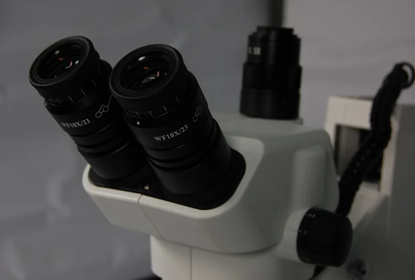 Phenix High point trinocular stereoscopic microscope for diamond setting