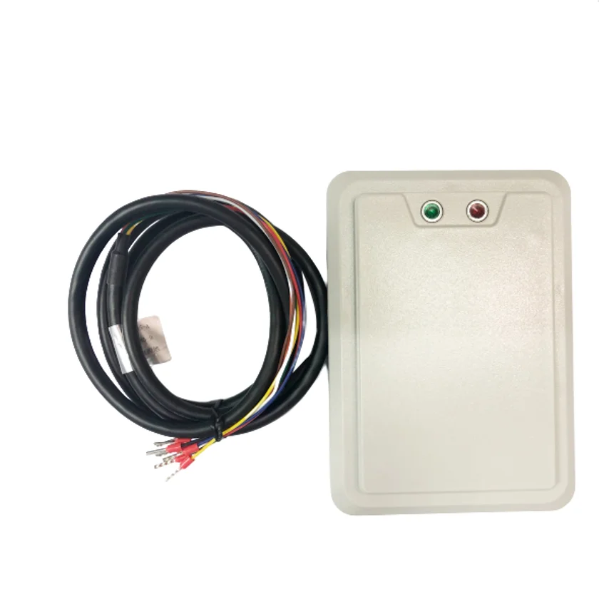 Road Barrier Gate Radar Sensor Human and Vehicles Radar Detector