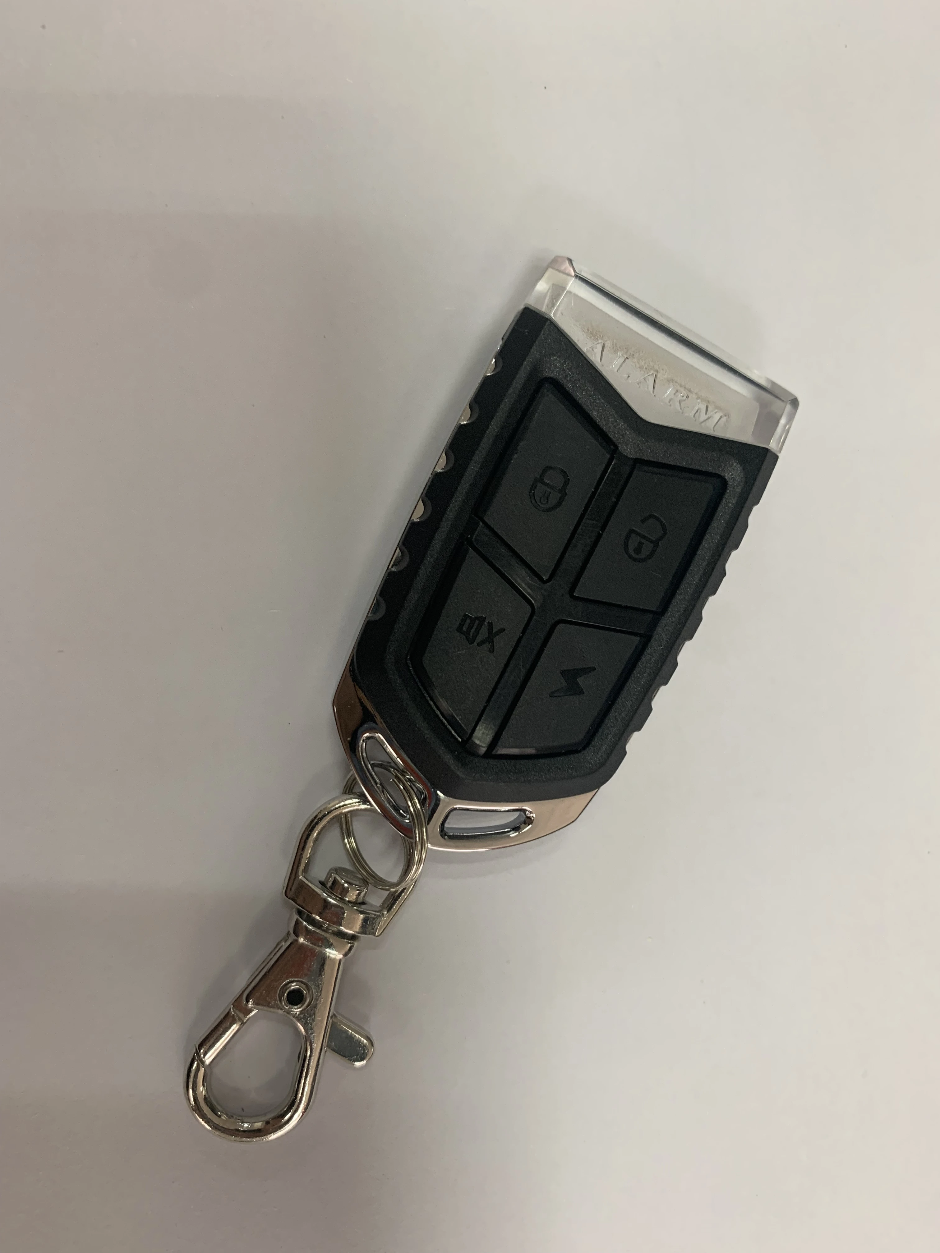 LOCKMASTER CASAR 433 МГц универсальный барьер для ворот силиконовый чехол переключатели пульта дистанционного управления