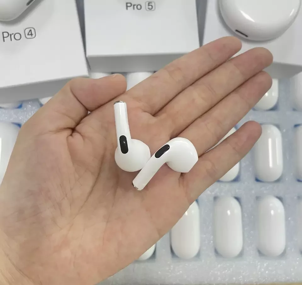 High Quality Tws i12 Pro 6Pro 5  Pro 4 Earphone Wireless Charging Waterproof Headphone Touch Control Pro5 Earbuds