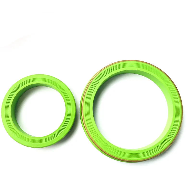 High Pressure Weco Union Seal Brass 1502 Self Sealing Hammer Union Seal