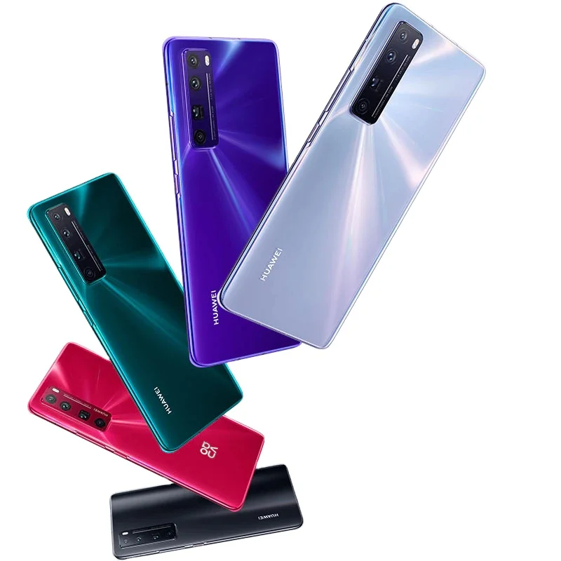 
Original HUAWEI Nova 7 Pro 5G SmartPhone 6.57 inch Kirin 985 Octa Core Reverse charge Android 10 NFC Mobile Phone 