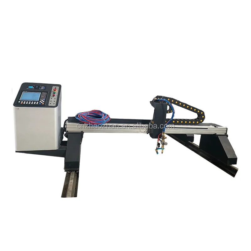 ZHAOZHAN Cheap  plasma cutting machine for sale