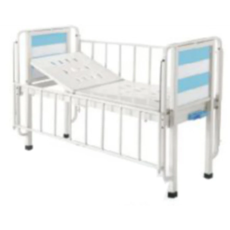 
Factory Hot Sale Newborn Medical Crib Adjustable Manual Babies Nursing Pediatric Trolley 